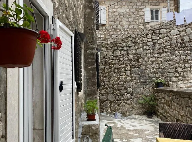 Apartment Njegos
